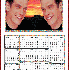 calendrier garou