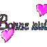 bonne nuit a toute mes amies a