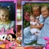 mes trois fillettes