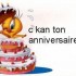 laisse moi ta date d'anniversa
