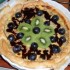 Tarte bananes - Rhum/raisins