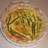 Tarte aux asperges