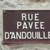 connaissez vous les rue autour