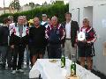 Inauguration du Boulodrome Den