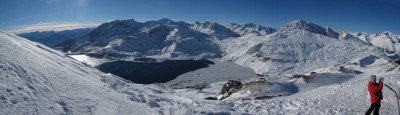 panorama Mont Cénis