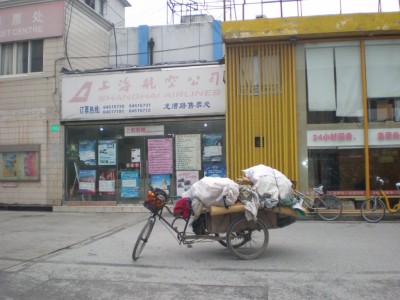 longhua rd (pret d’un fake market)