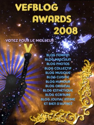 vefblog awards