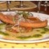 Friture de rouget au pistou et sa pipera
