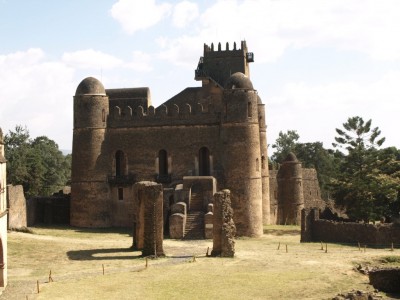 Château de Gondar