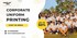 How Much Does Corporate Uniform Printing