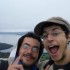 Loch Lomond with the brother