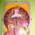 peinture  Mucha