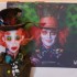 Le chapelier fou de Tim Burton