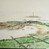 Aquarelle de Goury