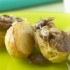 pommes de terre aux châtaignes