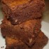 Brownies aux noix de pécan