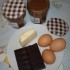 Fondant marron-chocolat