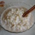Riz au lait à la cannelle