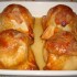 Pommes en croûte