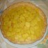 Tarte coco-chocolat et ananas