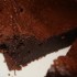 Gâteau au chocolat, sans fari