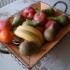 Crumble aux fruits