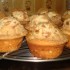 Muffins à la cannelle