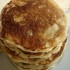 Pancakes à la cannelle