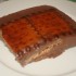 Entremet chocolat et petits be