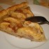 Tarte croustillante aux pommes