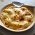 Gratin de letchis
