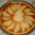 Tarte amandine aux poires