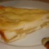 Gâteau aux pommes et au froma