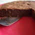 Fondant marron-chocolat