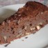 Gâteau noix de pécan-chocola