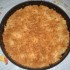 Crumble aux fruits du verger e