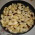 Crumble aux fruits du verger e