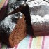 Gâteau au nutella