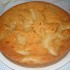 Gâteau fondant aux poires