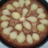 Fondant pralinois aux poires
