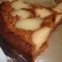 Fondant pralinois aux poires