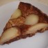 Fondant pralinois aux poires