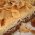 Tarte au nutella façon crumbl