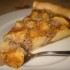 Tarte 4 épices