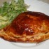 Feuilleté au boudin blanc, po