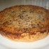Tarte bananes, noix de coco et