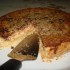 Tarte bananes, noix de coco et