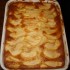 Fondant aux pommes