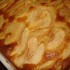 Fondant aux pommes