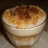 Verrines pommes-marrons